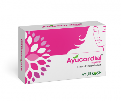 AYUCORDIAL-CAPSULES
